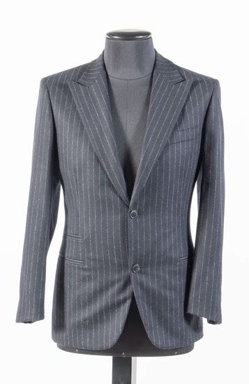 giacca hermes|Hermès Giacca Usata Taglia M Blazer grigio Lana Velluto nero .